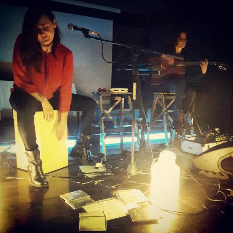 C.F.F. live all'ARCI Cafiero di Barletta