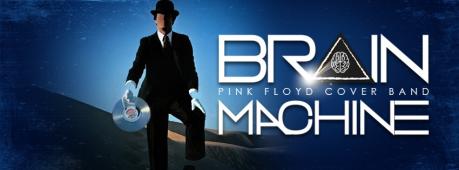 I Brain Machine in concerto: Pink Floyd Cover Band