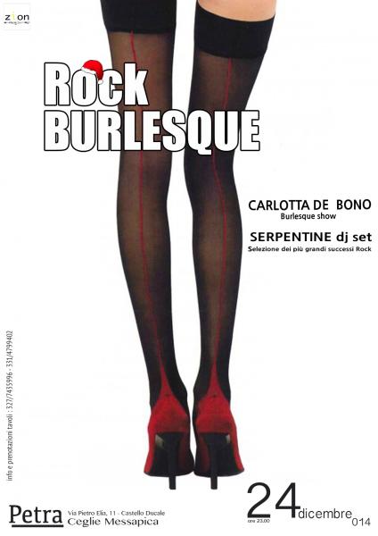 Rock Burlesque