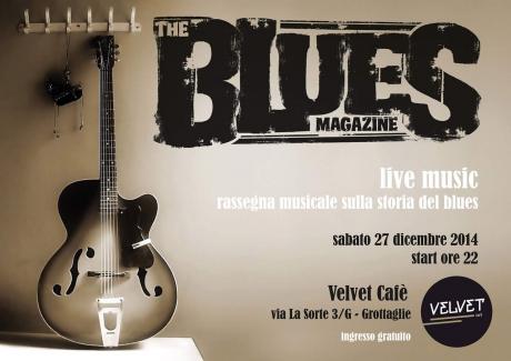 Blues Magazine