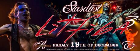 Stardust Disco Club With Cover Dei Litfiba