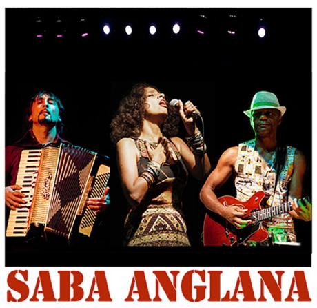 Saba Anglana in concerto