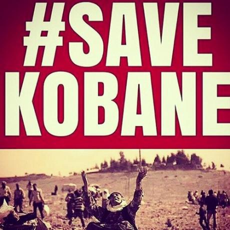 Word & Sound: Siamo tutti di Kobane…