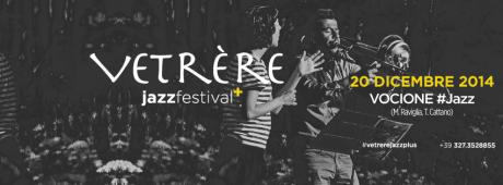 Vocione @ Vetrere Jazz Festival Plus