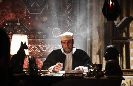 Louis Nero presenta “Il mistero di Dante” al Levante International Film Festival