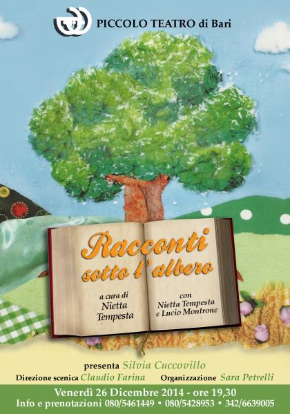 Racconti sotto l'albero