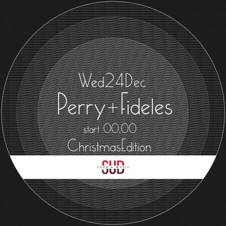 Perry + Fideles Xmas Edition