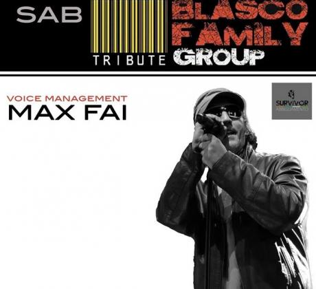 BLASCO FAMILY cover band VASCO ROSSI