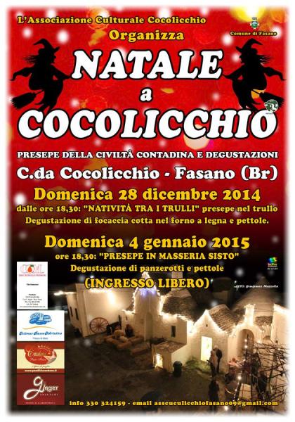 Natale a Cocolicchio
