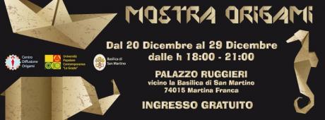 Origami in Mostra