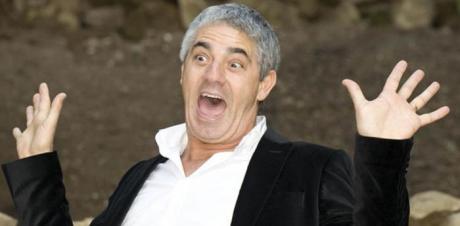 Biagio Izzo in "Come un Cenerentolo"