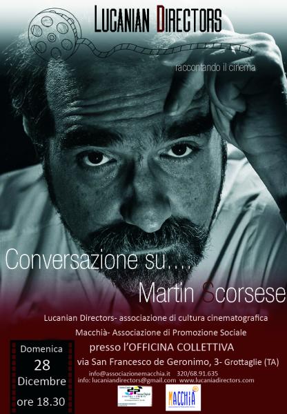 Conversazione su... Martin Scorsese