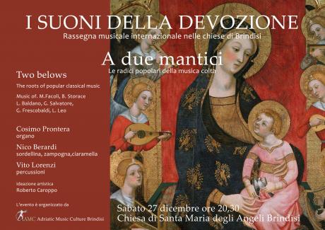 A Due Mantici