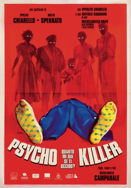 Psycho Killer_Quanto mi dai se ti uccido?