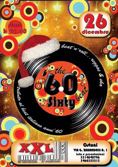 The Sixty Beat LIVE