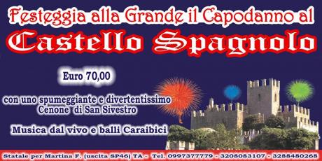 Capodanno al Castello Spagnolo