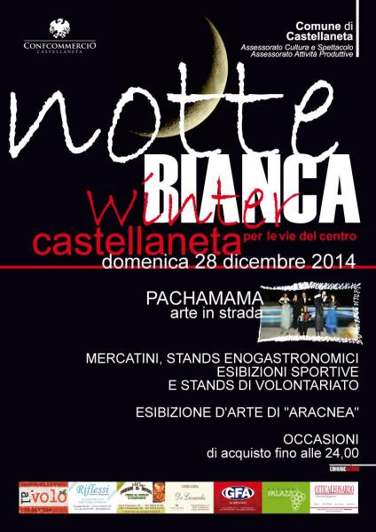 Notte Bianca Winter di Castellaneta