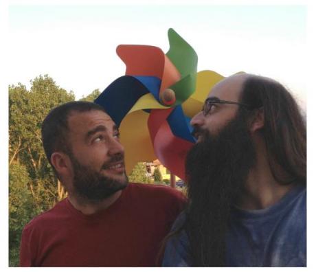 Bi-Bon-Wazzocks: live bigrammatico, improvvisazione