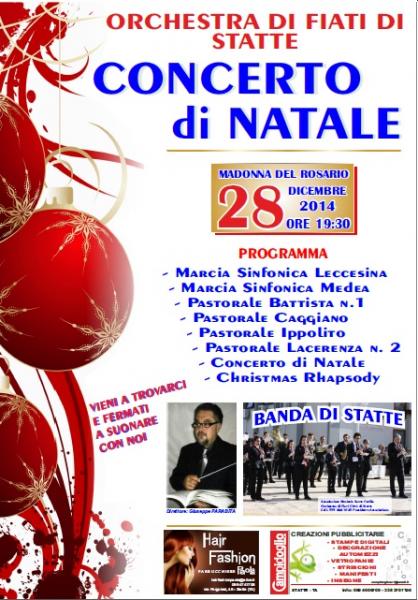 Concerto di Natale