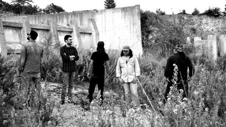 IL MALPERTUGIO live @ G.lan