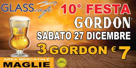 Festa Della Birra -  X Ediz. - Glass Cafe'