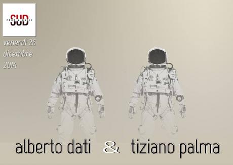 Alberto Dati & Tiziano Palma live