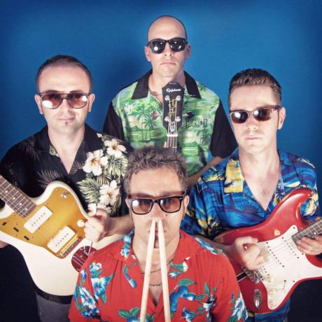 Atollo13 Live - Surf & Roll party