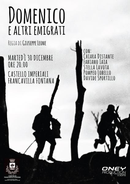 Domenico e altri emigrati