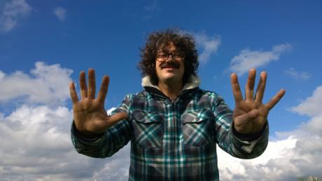 Tobia Lamare 54songs in concerto (Power rock trio)