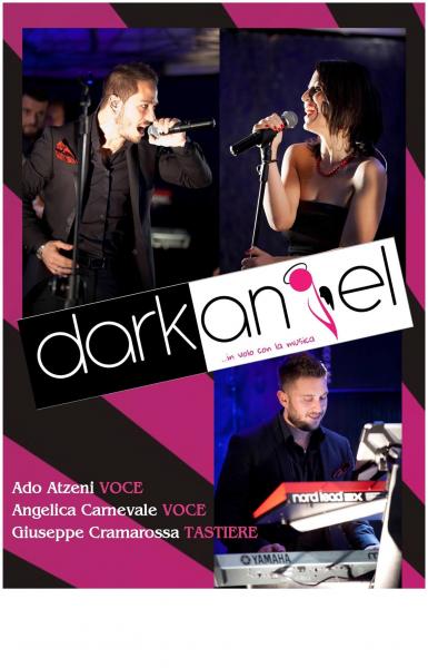 Happy Hour di fine anno con il DARK ANGEL TRIO