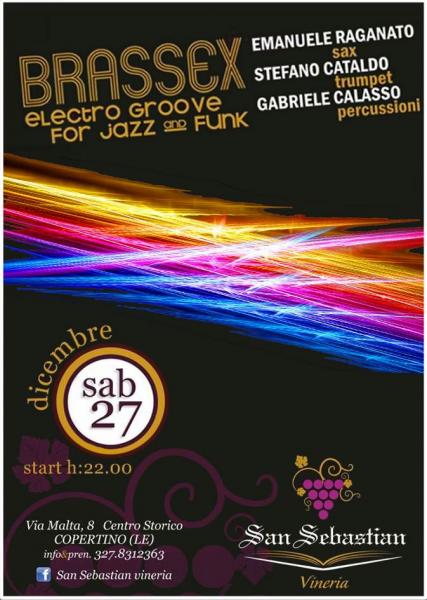 Brassex - Electro Groove For Jazz & Funk