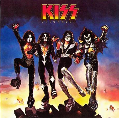 Nothin' to Lose, The Kiss Tribute Band