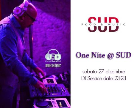 One nite al SUD