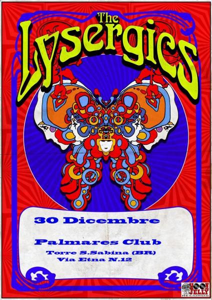 The Lysergics Live