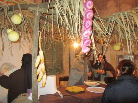 MOTTOLA (TA). Ultimo appuntamento con il Presepe Vivente nel centro storico "Schiavonìa"