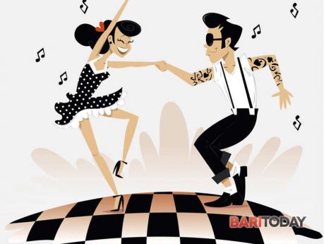 MojoCats live Jump Swing