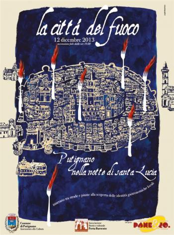 La Città del Fuoco