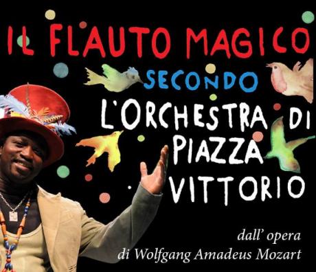 Orchestra di Piazza Vittorio – “Il Flauto Magico”