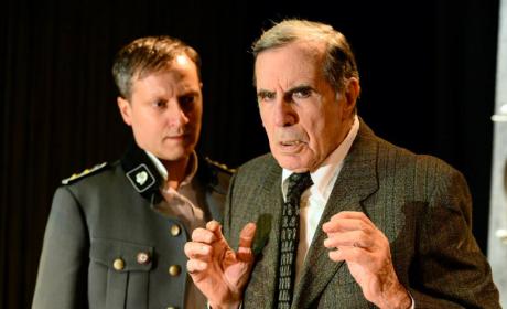 Rassegna Teatro Civile: Carlo Giuffre’ – “La Lista di Schindler”