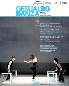 Gesualdo/Danza 2014 - On Stage