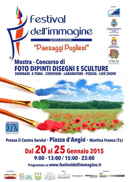 Festival dell'Immagine - quinta edizione #FDI2015