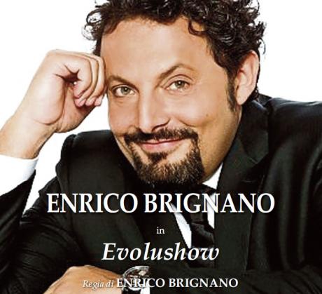Enrico Brignano: Evolushow