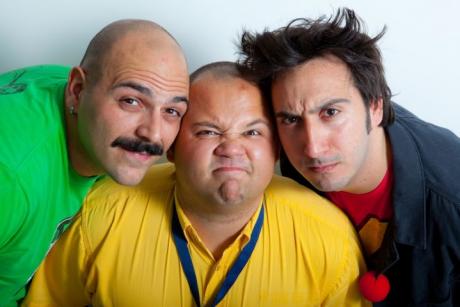 Il Dieci di ogni Mese con Chicco Paglionico, Francesco D’antonio e Andrea Monetti