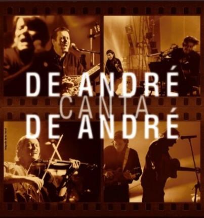 MiniFestival di fine anno - De André canta De André