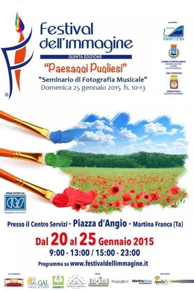 Seminario di "Fotografia Musicale"