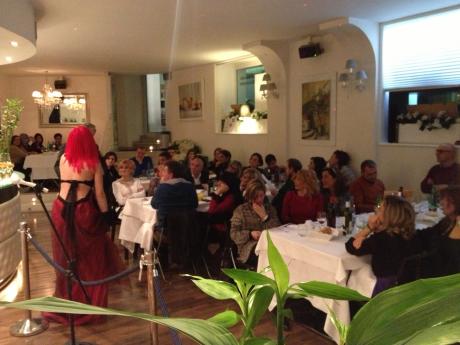 Cena con delitto: sex, crimes and rock&roll