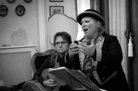 Io la canto così - Omaggio a Gabriella Ferri