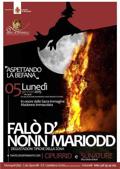 Falo'  Nonn Mariodd