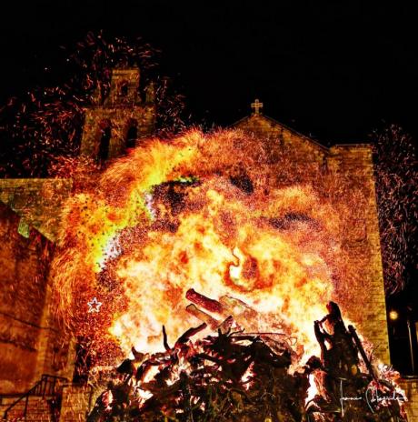 La notte delle fanove 2015