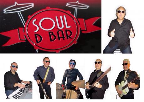 FONTE DELLE MUSE Concerto Cover BLUES BROTHERS con "SOUL D BAR"